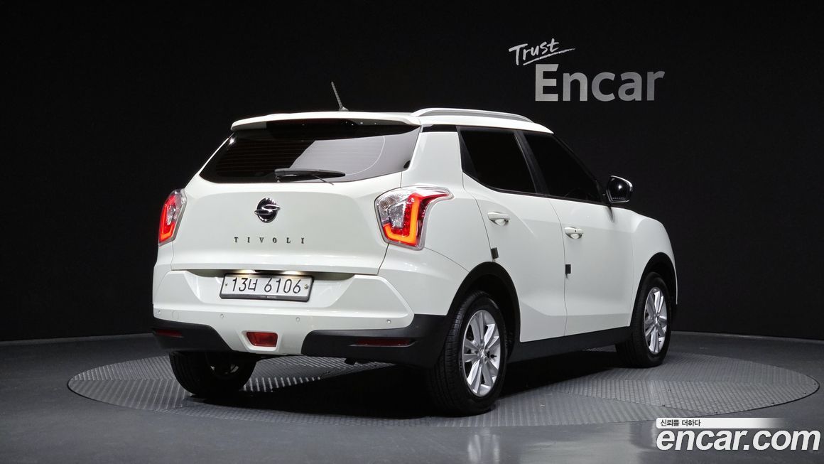 KG_Mobility_Ssangyong TIBOLI 2017