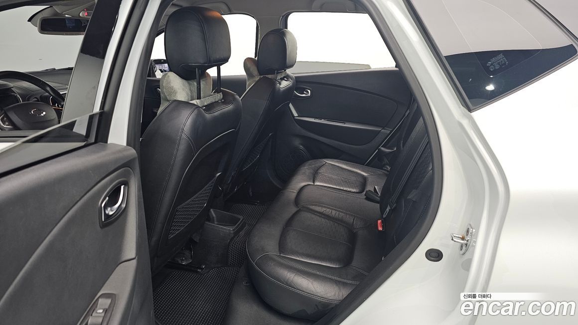 Renault-KoreaSamsung QM3 2018