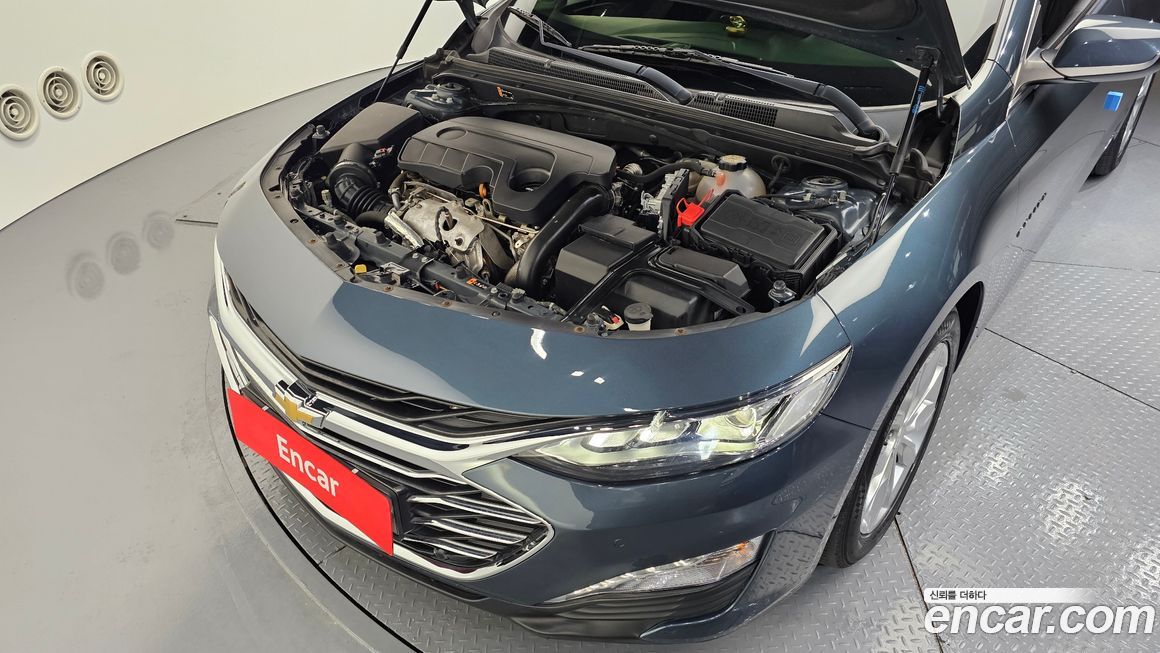 ChevroletGMDaewoo Malibu 2019