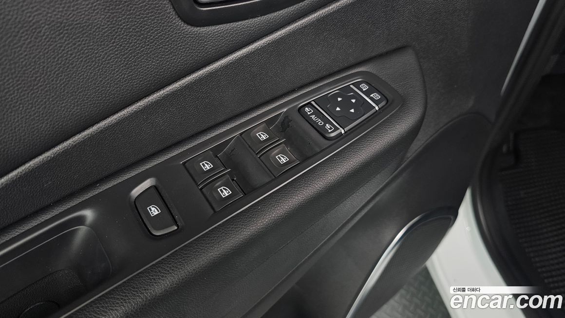 Renault-KoreaSamsung QM3 2018