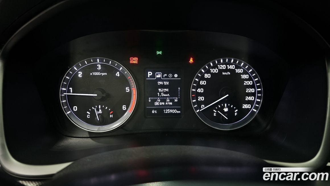 Hyundai Sonata 2018