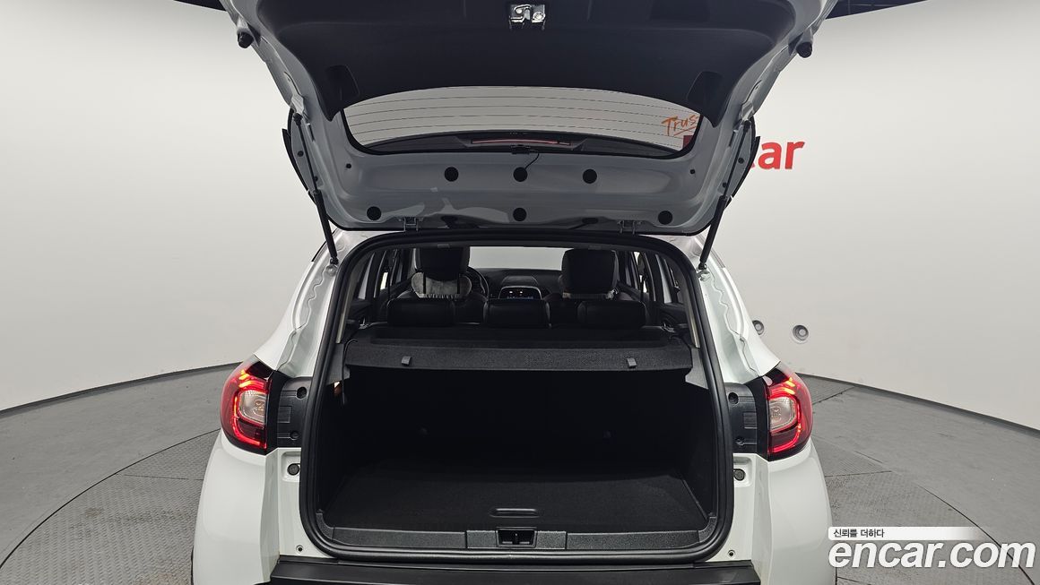 Renault-KoreaSamsung QM3 2018