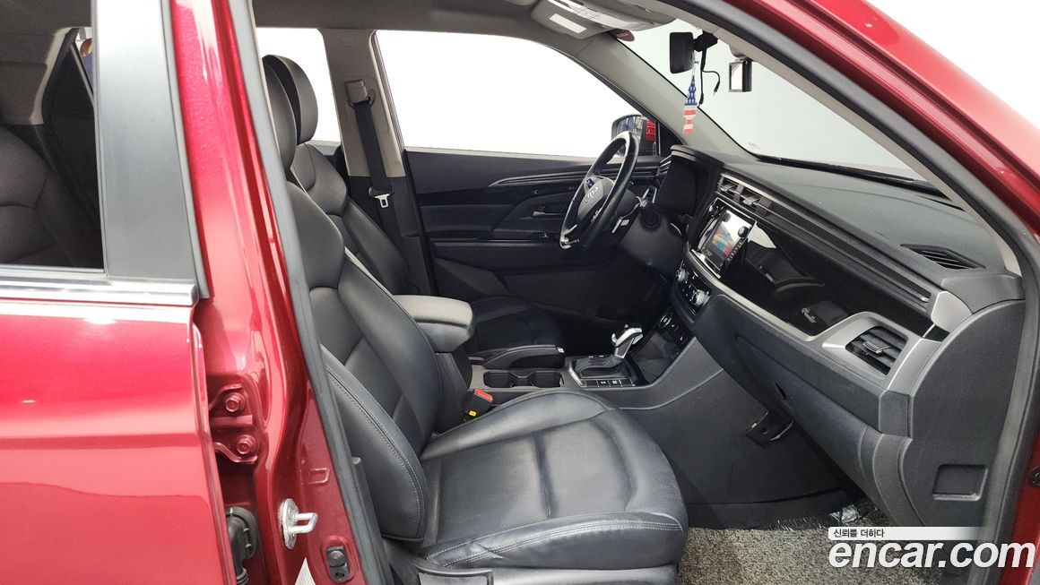 KG_Mobility_Ssangyong KORANDO 2020