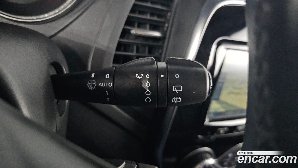 Renault-KoreaSamsung QM3 2018