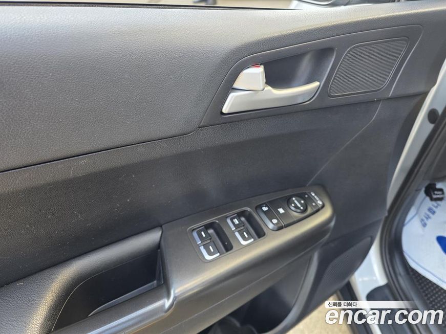 Kia Sportage 2016