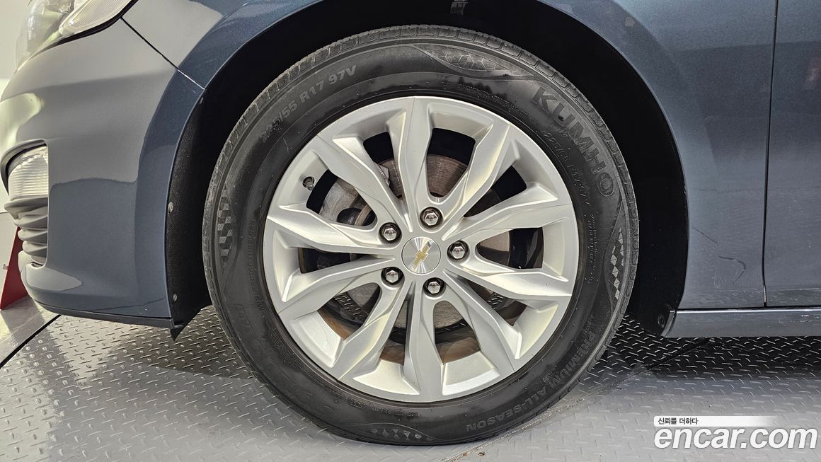 ChevroletGMDaewoo Malibu 2019