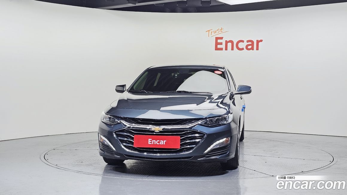 ChevroletGMDaewoo Malibu 2019