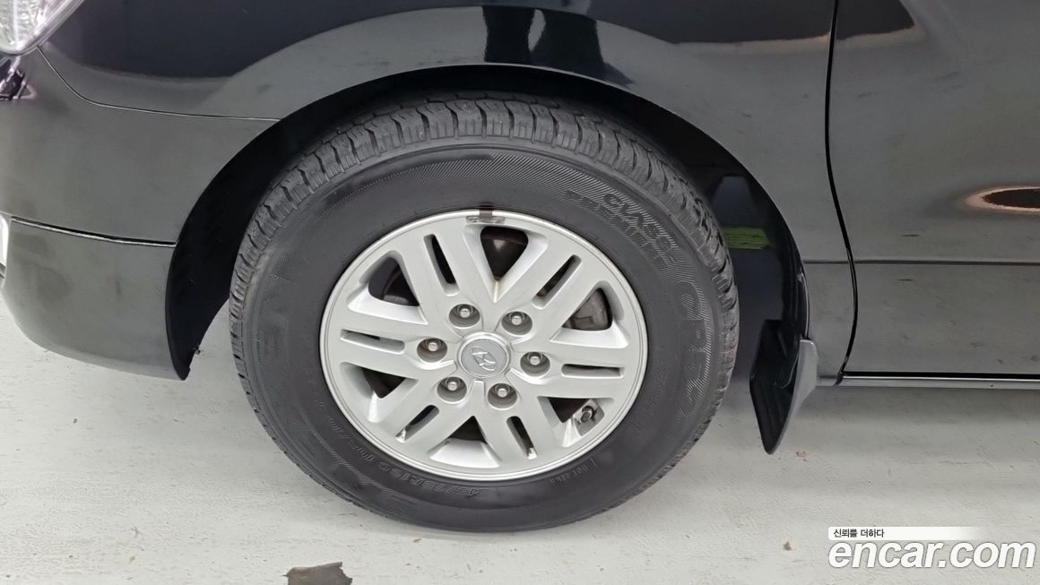 Hyundai Starex 2017