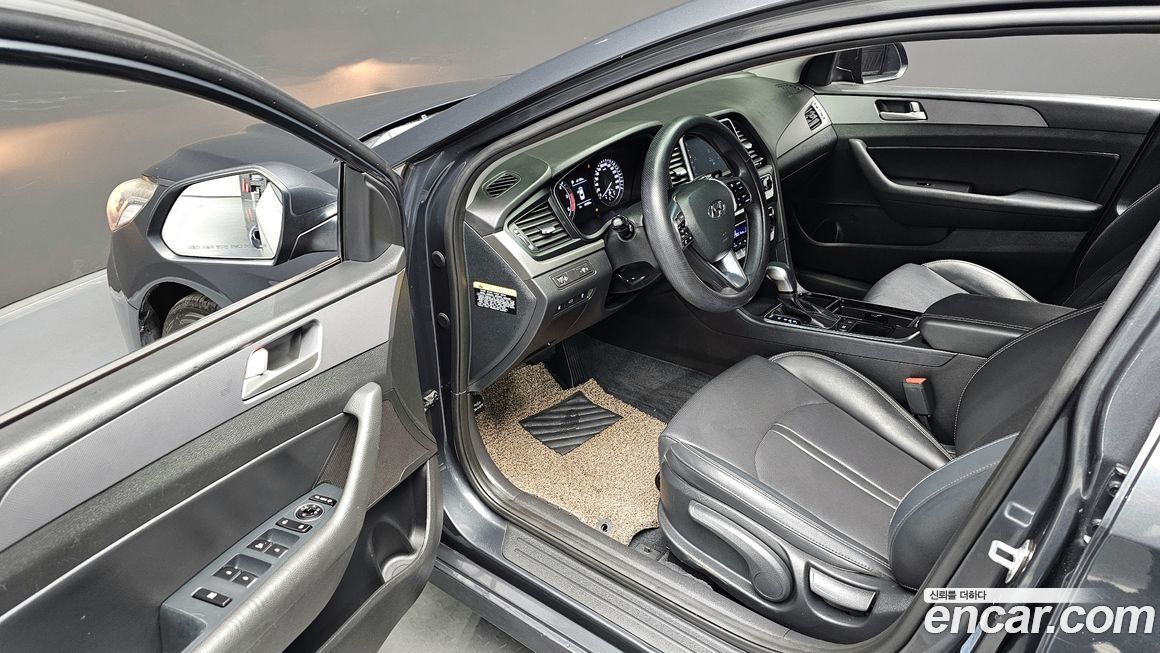 Hyundai Sonata 2018