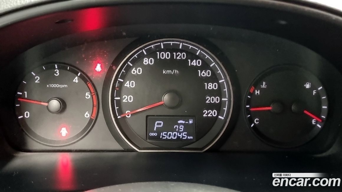 Hyundai Starex 2016