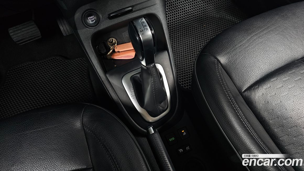 Renault-KoreaSamsung QM3 2018