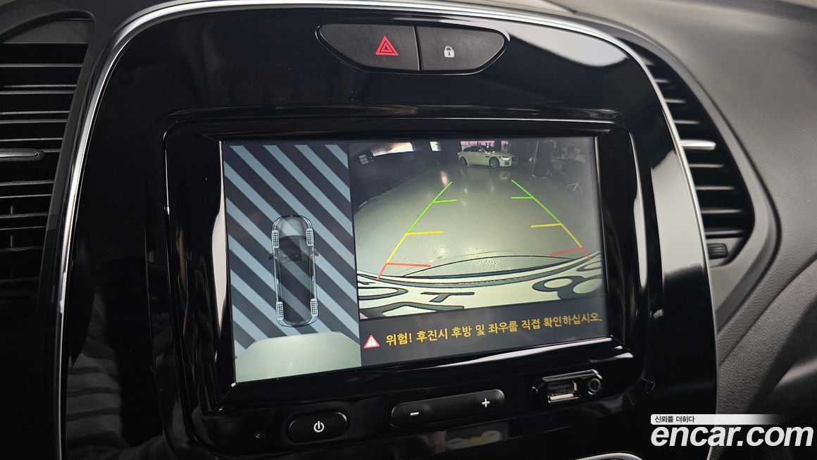 Renault-KoreaSamsung QM3 2018