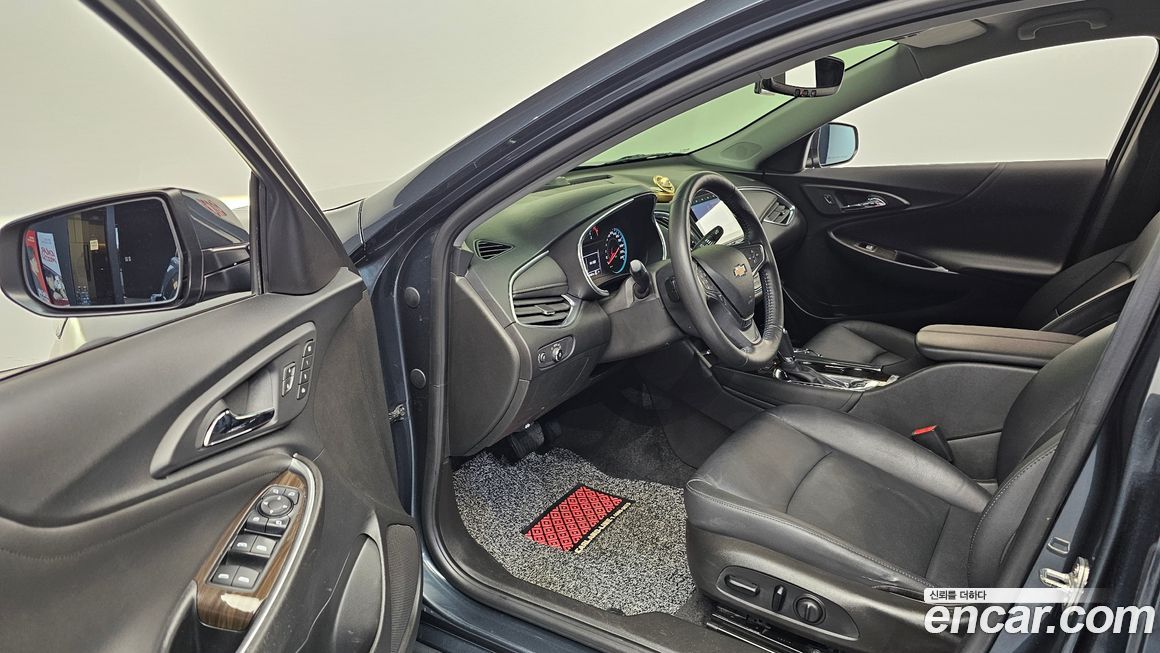 ChevroletGMDaewoo Malibu 2019