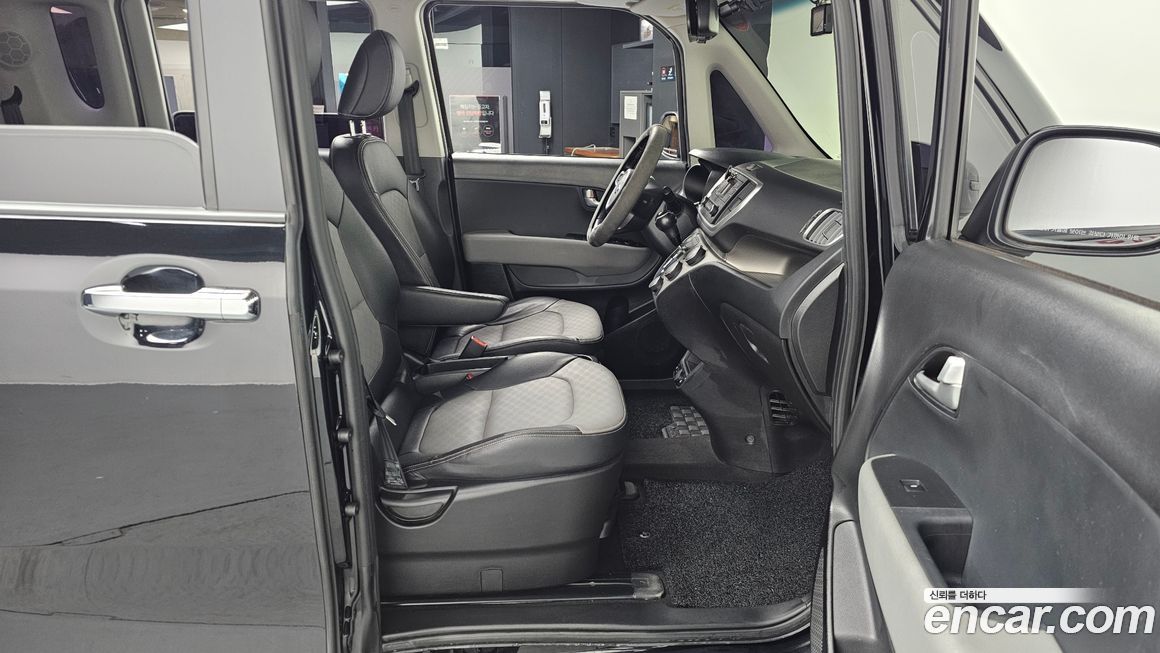 Kia RAY 2018