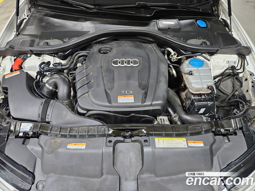 Audi A6 2015