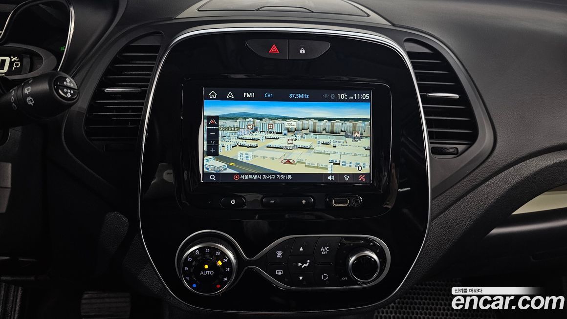 Renault-KoreaSamsung QM3 2018