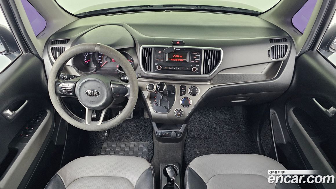 Kia RAY 2018