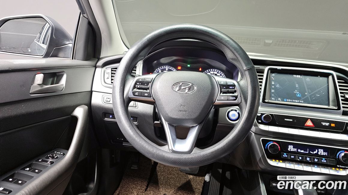 Hyundai Sonata 2018