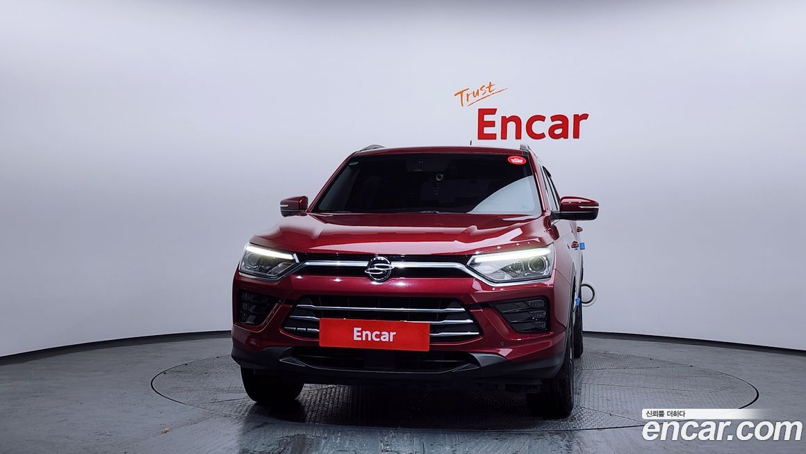 KG_Mobility_Ssangyong KORANDO 2020