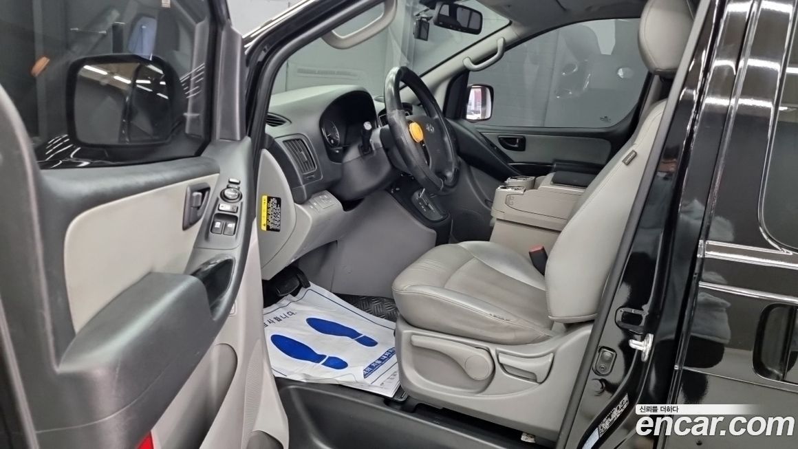 Hyundai Starex 2017