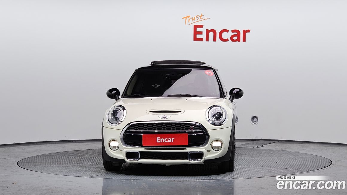 Mini Cooper 2015