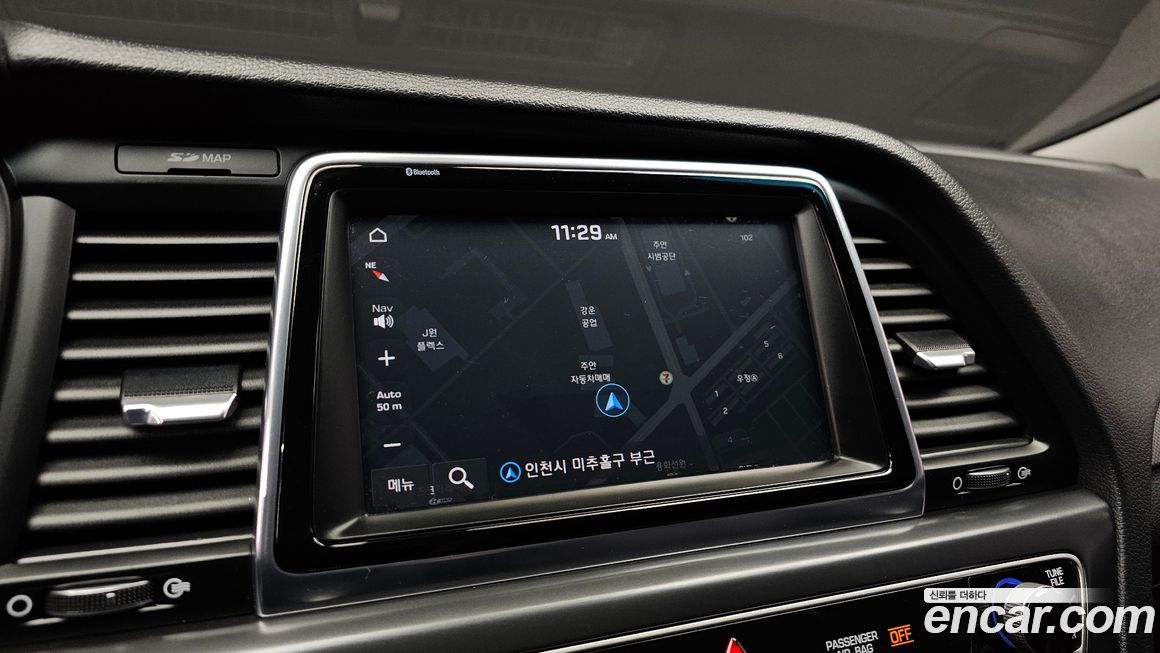 Hyundai Sonata 2018