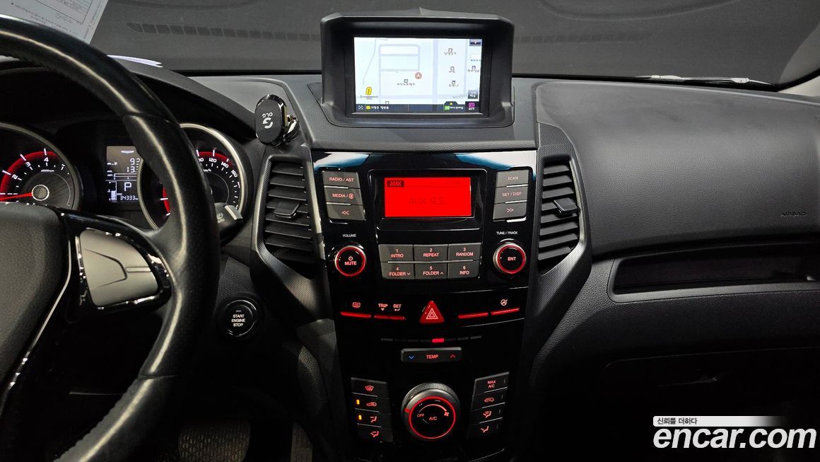 KG_Mobility_Ssangyong TIBOLI 2017