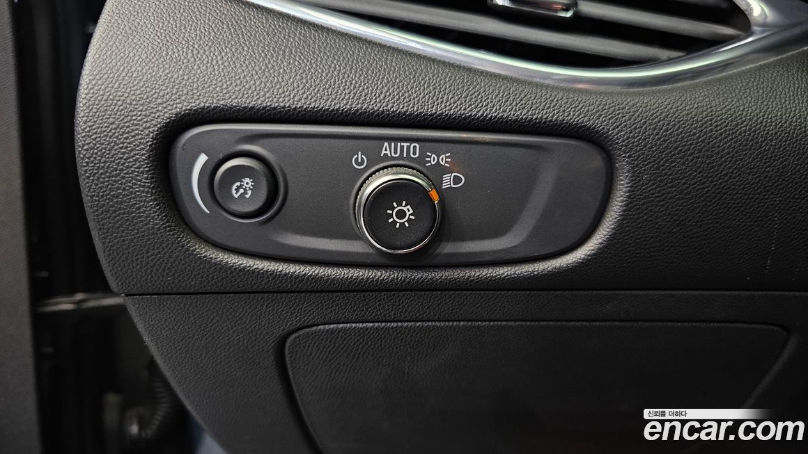 ChevroletGMDaewoo Malibu 2019