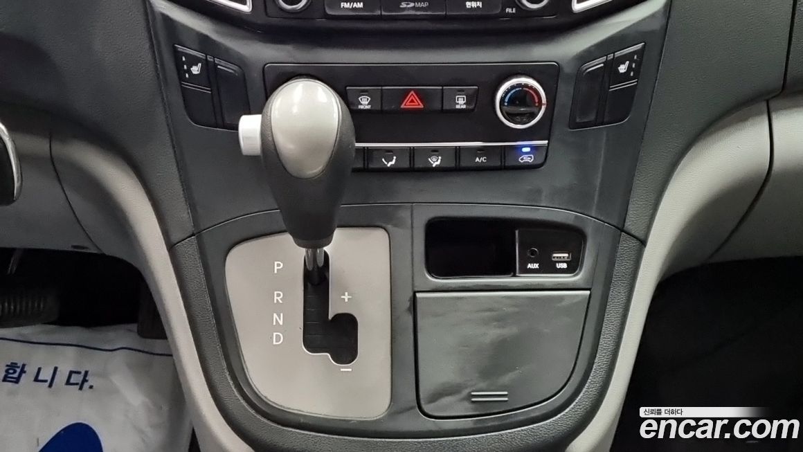 Hyundai Starex 2017