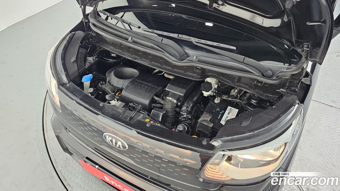 Kia RAY 2018