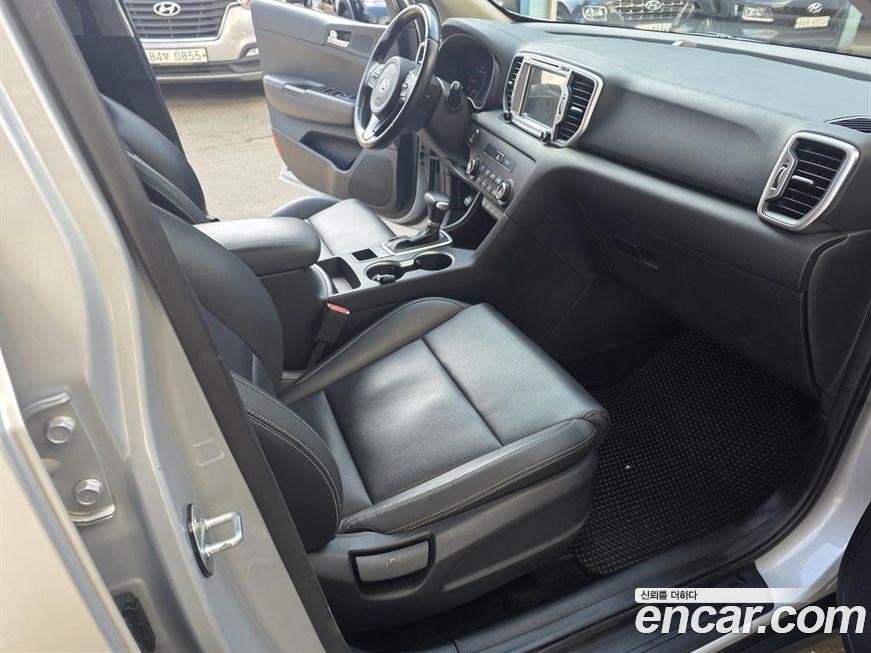 Kia Sportage 2016