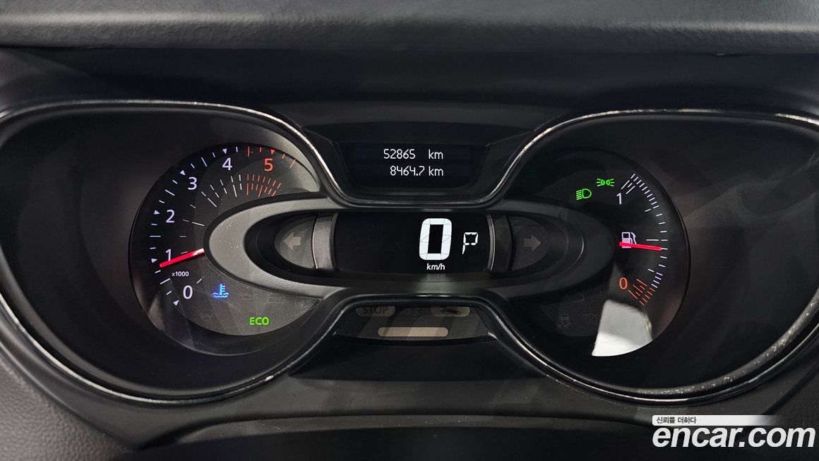 Renault-KoreaSamsung QM3 2018