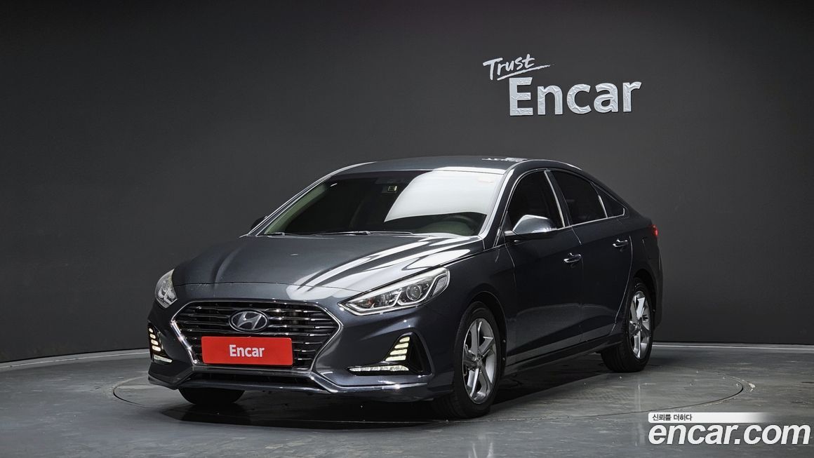 Hyundai Sonata 2018