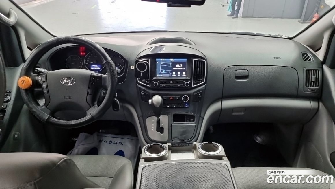Hyundai Starex 2017