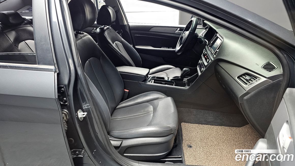 Hyundai Sonata 2018