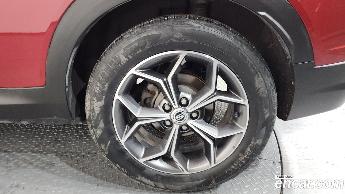 KG_Mobility_Ssangyong KORANDO 2020