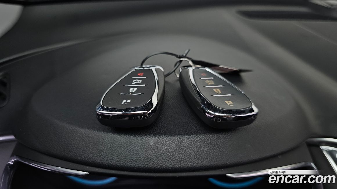 ChevroletGMDaewoo Malibu 2019