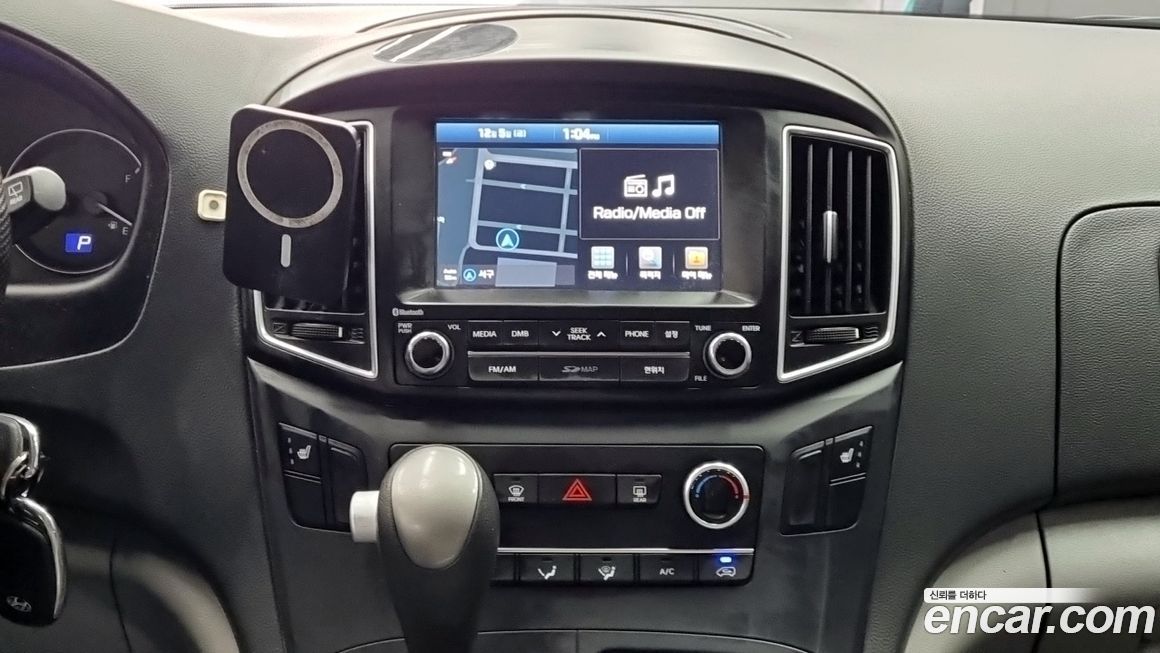 Hyundai Starex 2017