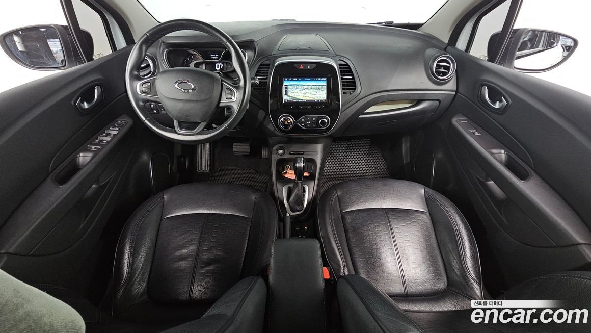 Renault-KoreaSamsung QM3 2018