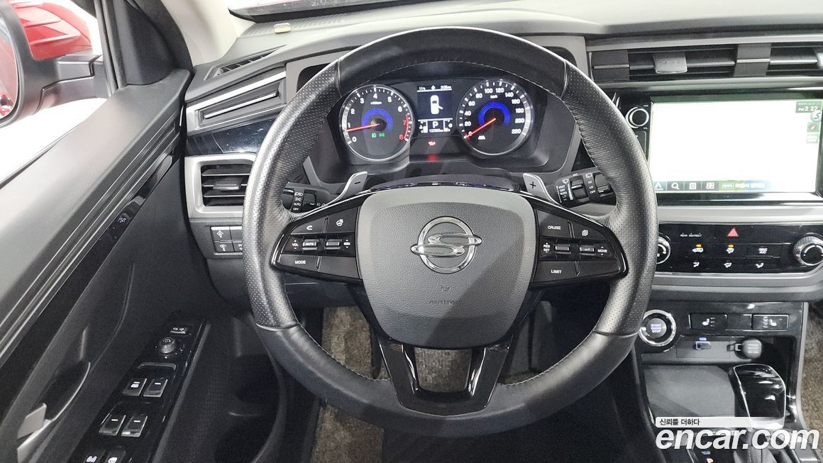 KG_Mobility_Ssangyong KORANDO 2020