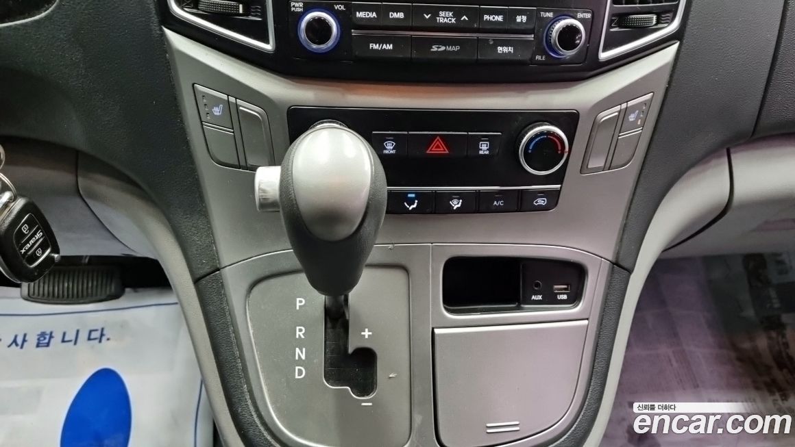 Hyundai Starex 2016
