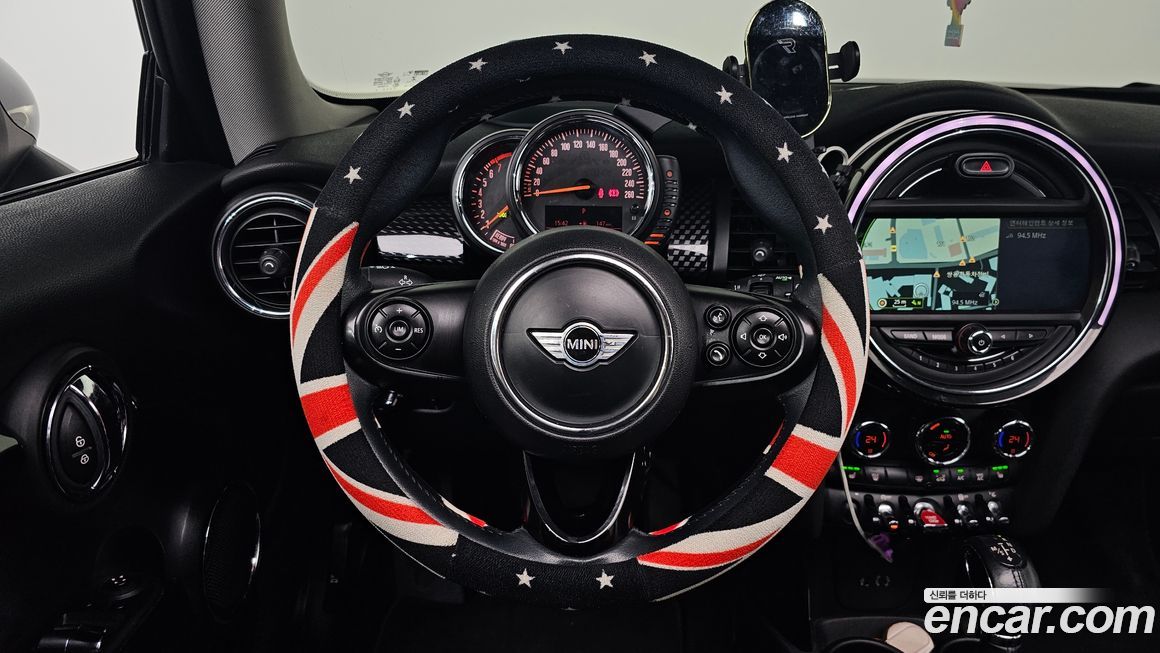 Mini Cooper 2015