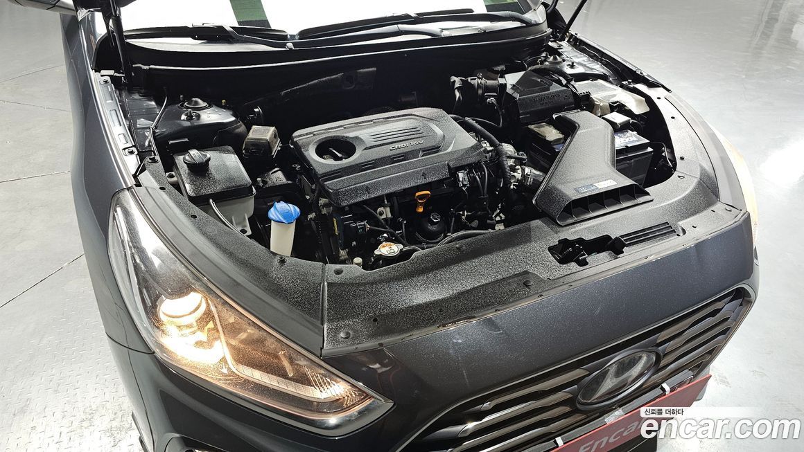 Hyundai Sonata 2018