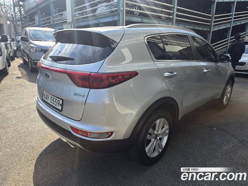 Kia Sportage 2016