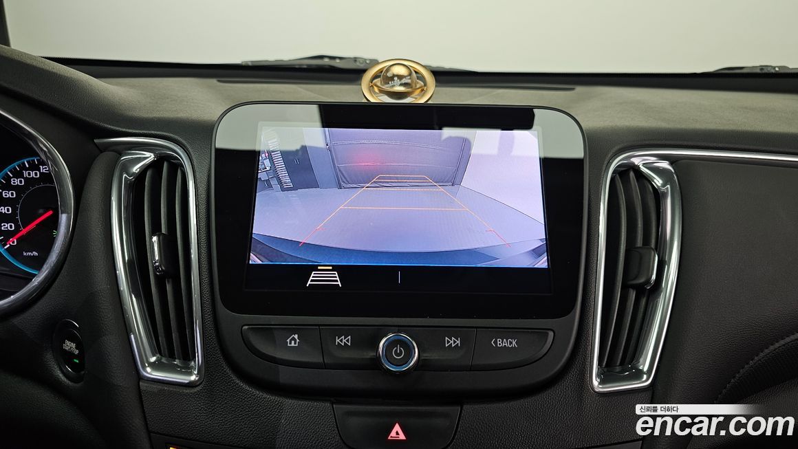 ChevroletGMDaewoo Malibu 2019