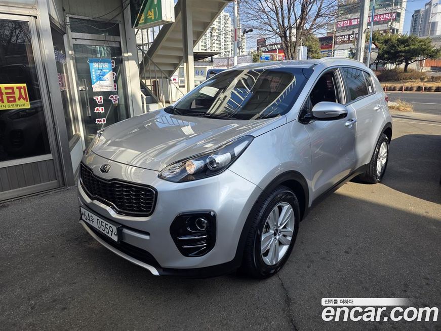 Kia Sportage 2016