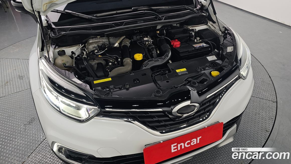 Renault-KoreaSamsung QM3 2018