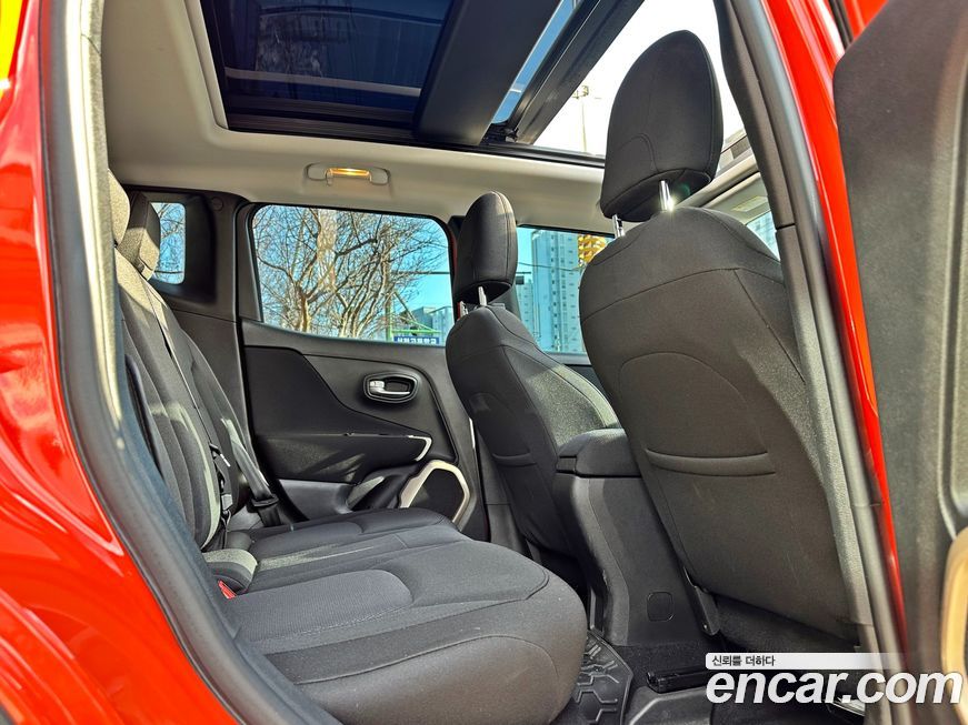 Jeep Renegade 2016