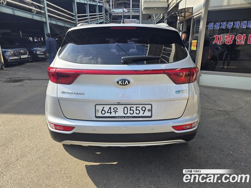 Kia Sportage 2016
