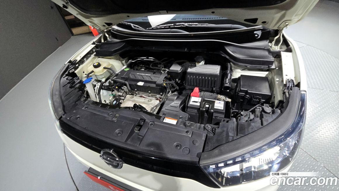 KG_Mobility_Ssangyong TIBOLI 2017